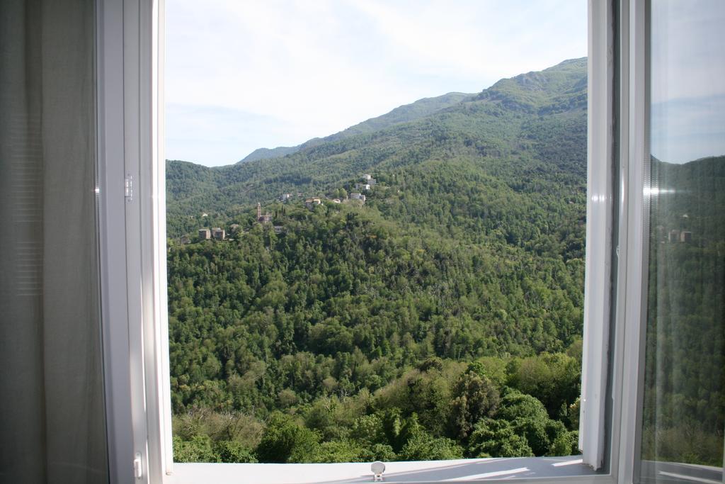 Le Refuge Orezza Piedicroce  객실 사진